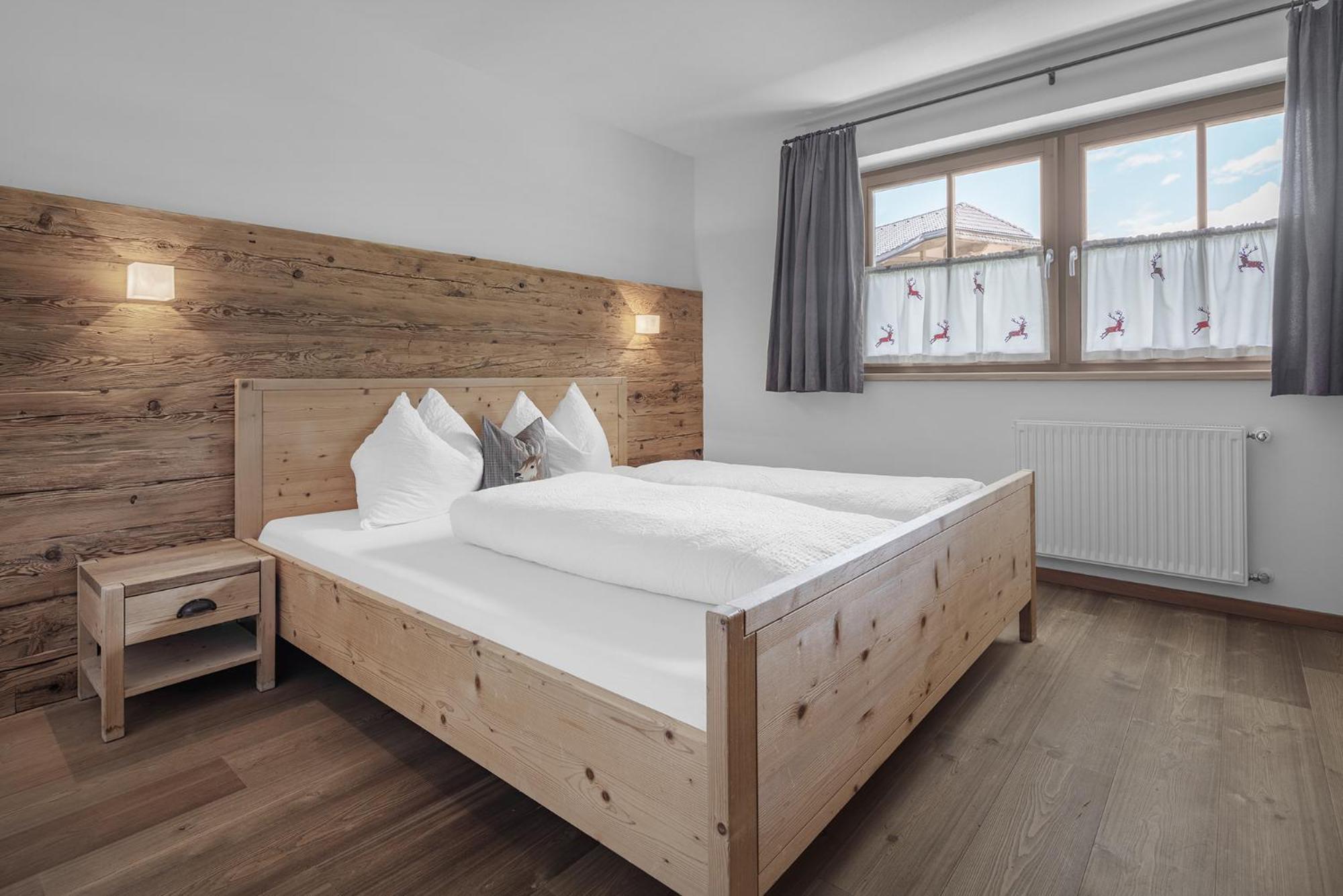 Chalet Ciasa Tino & Sara - Belaval Apartments Corvara In Badia Bagian luar foto