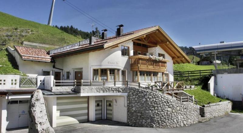 Chalet Ciasa Tino & Sara - Belaval Apartments Corvara In Badia Bagian luar foto